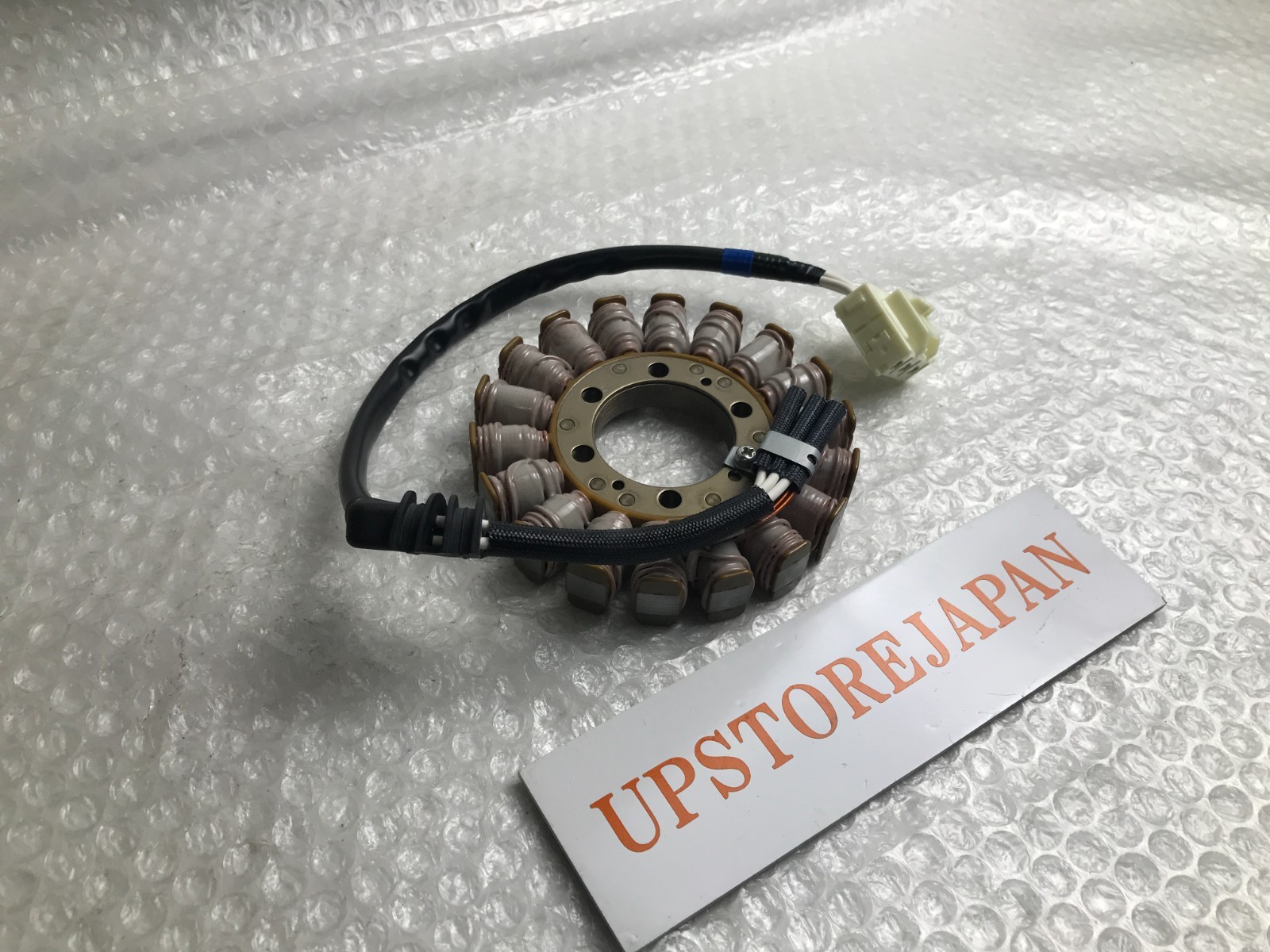 YAMAHA Genuine OEM 2006 – 2020 YZFR6 YZF-R6 STATOR GENERATOR MAGNETO ASSEMBLY