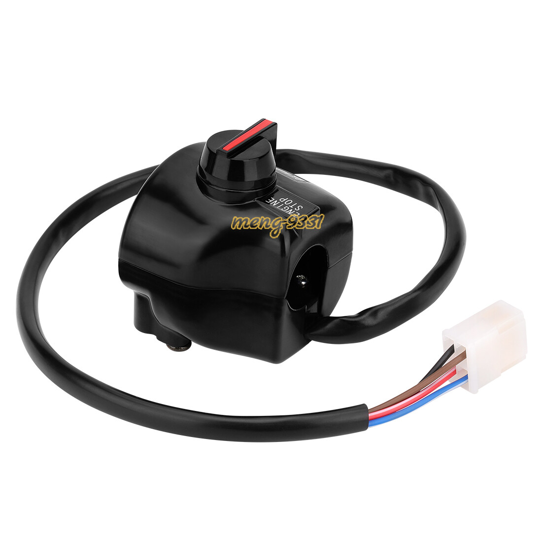 Handlebar Throttle Switch for Yamaha XS400 1979 XS650 1979-1981 2L0-83975-01-98