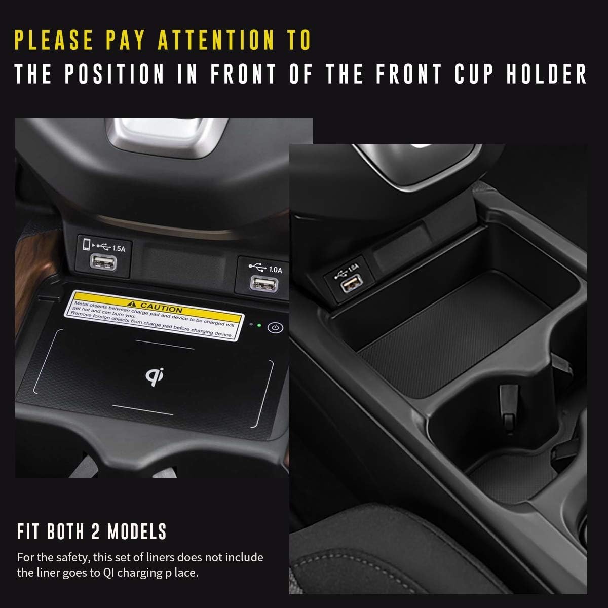20 Waterproof Anti-Dust Mats for 2020-2022 Honda CR-V | Easy Clean Rubber Liners