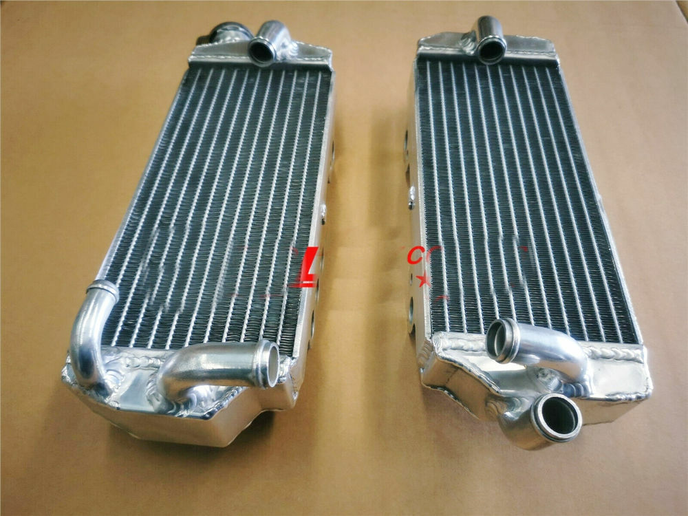 For Beta RR RR250/RR300 Racing Enduro Race Edition 2013-2019 Aluminum Radiator