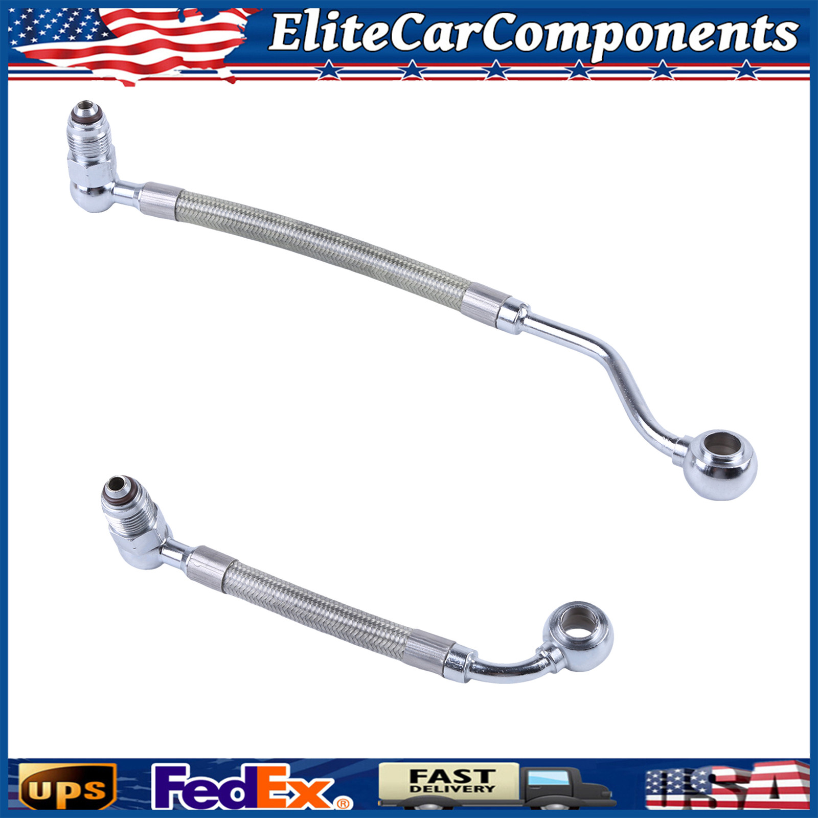 Fuel Injection Line Kit for Electra Glide Road Glide Road King Tour Glide US