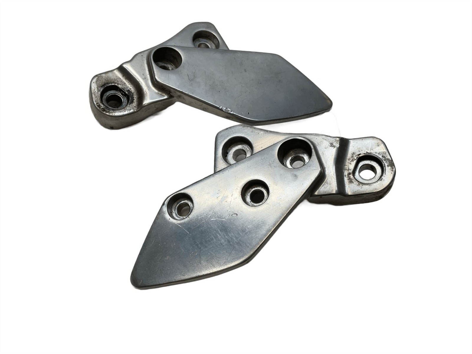 2018 Yamaha XJR1300 Heel Guards Pair 4KG2744501 4KG2744601