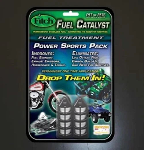 DROP IN TANK PERMANENT FUEL CATALYST FOR ALL MODELS