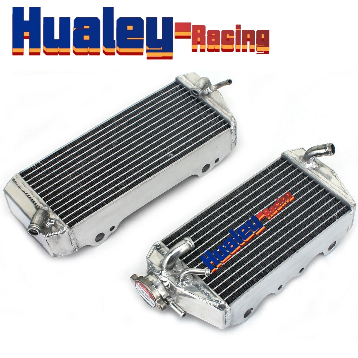 Aluminum Radiator For 2006 2007 2008 Kawasaki KX450F KX 450 F