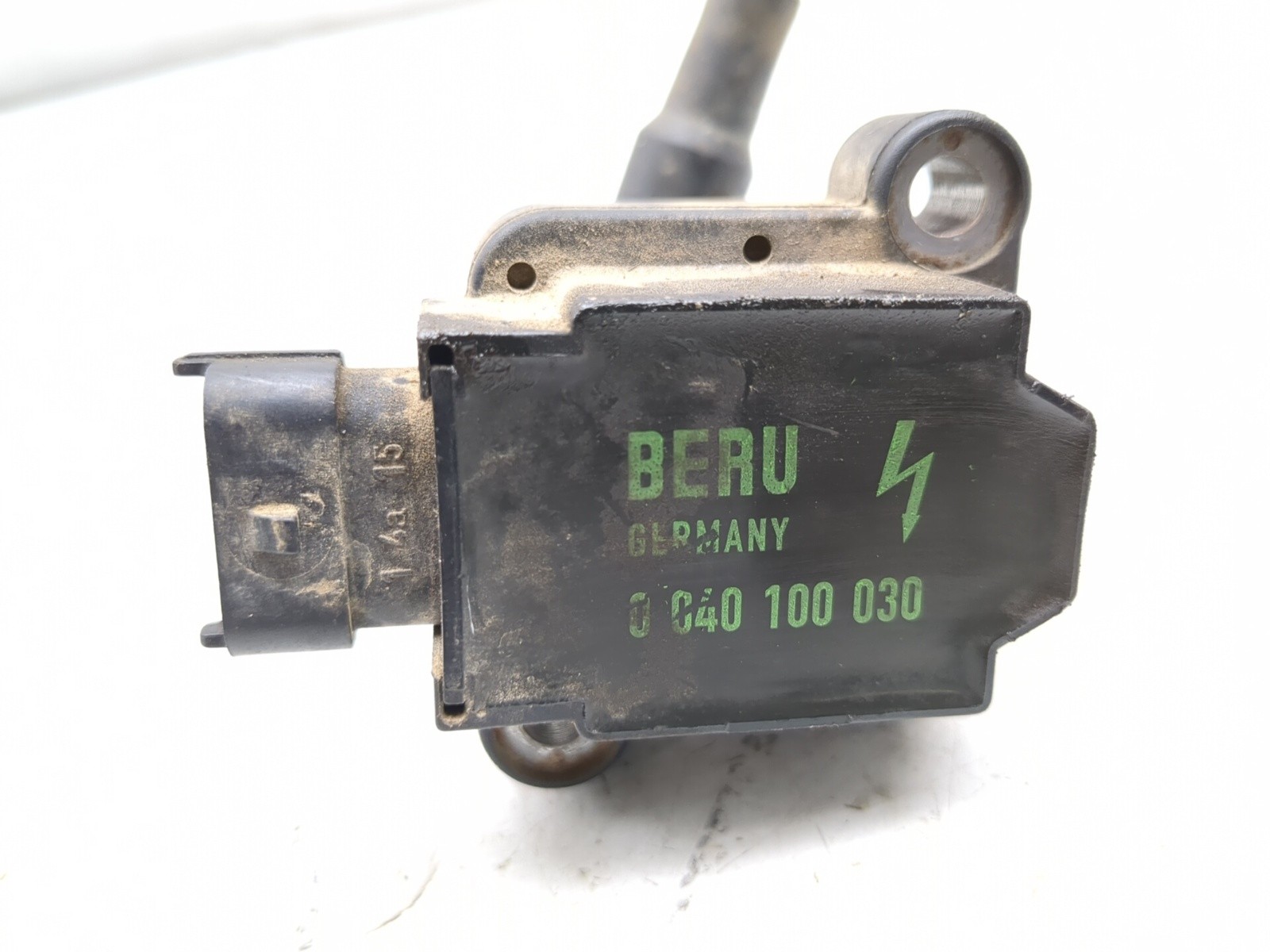 00-07 BMW F650GS Dakar Engine Ignition Coil 12132346570