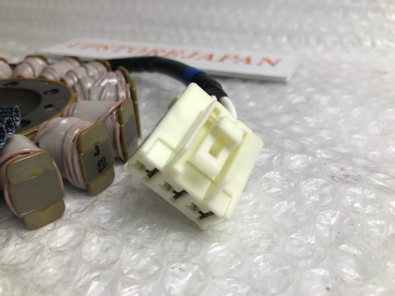 YAMAHA Genuine OEM 2006 – 2020 YZFR6 YZF-R6 STATOR GENERATOR MAGNETO ASSEMBLY