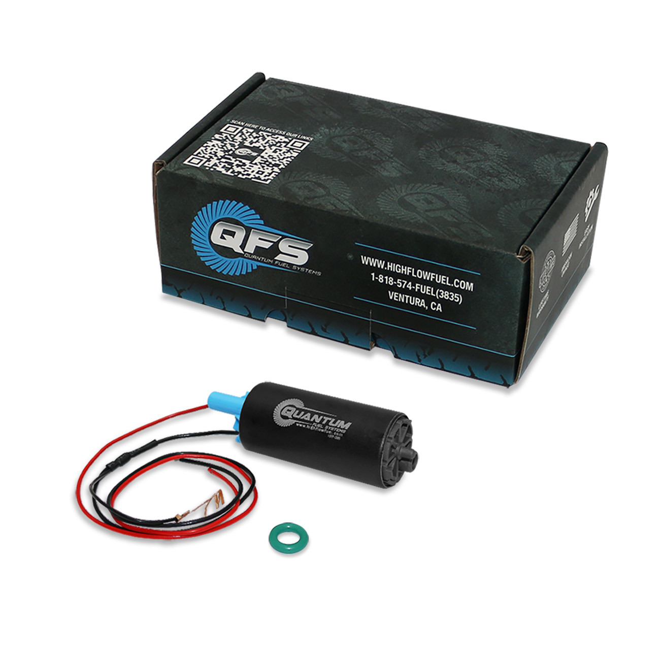 QFS Fuel Pump for 2017-23 KTM Duke/Adventure/RC 93507088000 BMW G310 16148545351