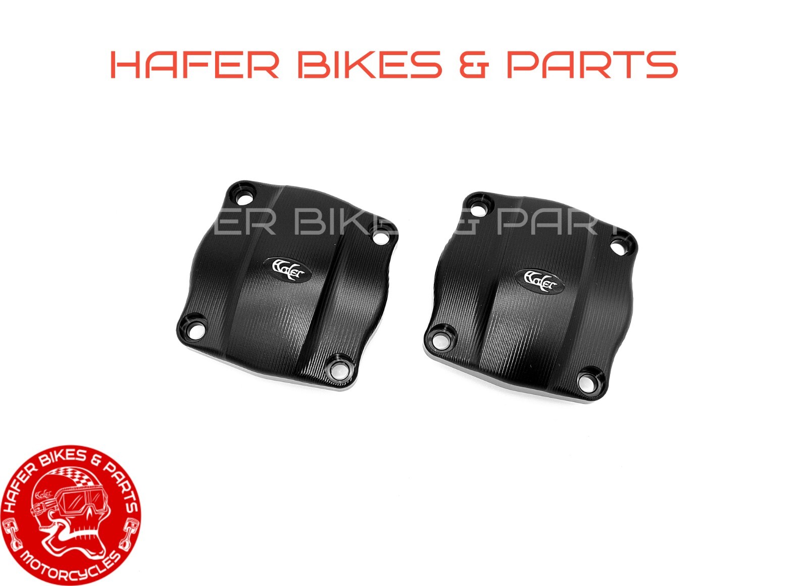 2x New Ducati Monster 659 797 Valve Covers Engine Cover Valve Covers So0809sc2x