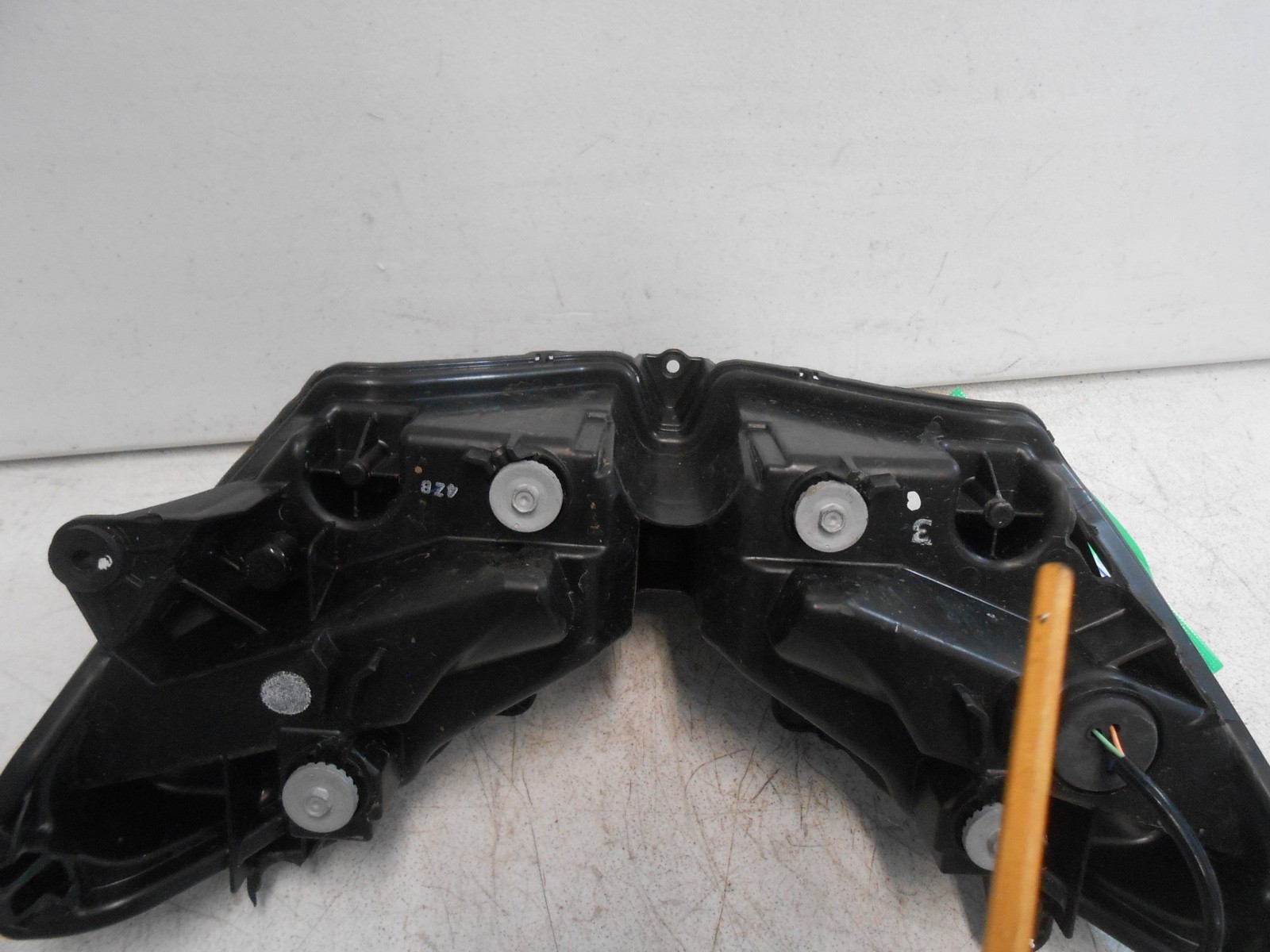 25 2025 Kawasaki Ninja ZX4RR ZX4R ZX400 OEM Headlight HEAD LIGHT LAMP LITE
