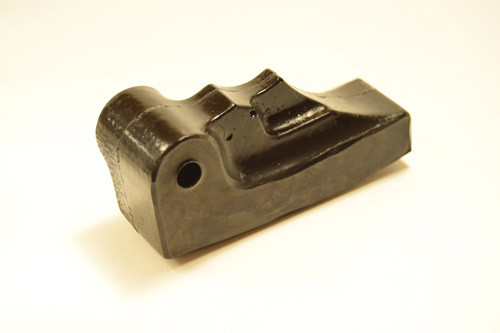 1982 Honda XL 500R Front Lower Chain Slider Rub Block 52155-MC4-000 XL500R