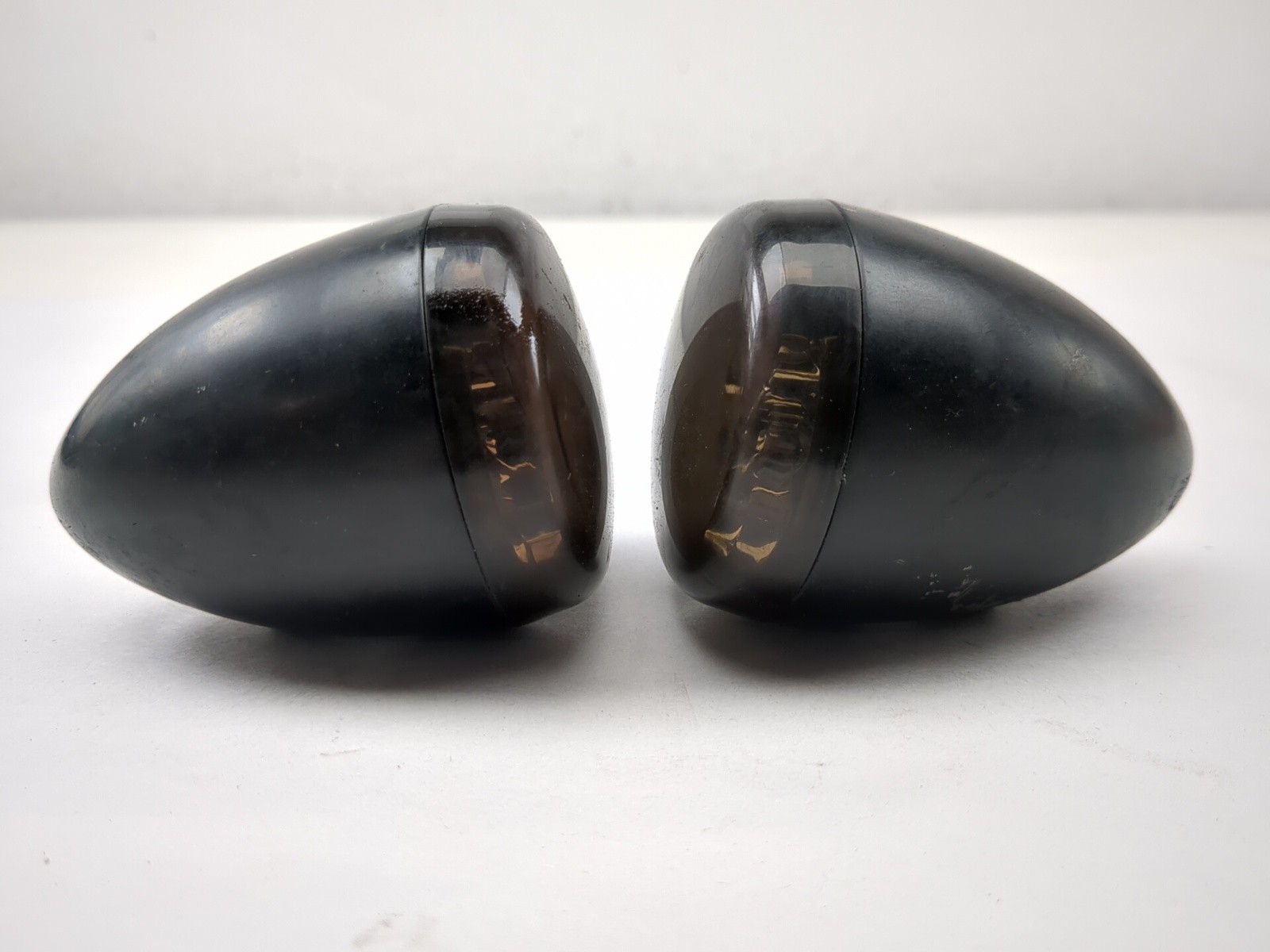 06-11 Harley Davidson Sportster XL1200L Rear Left Right Turn Signal Set