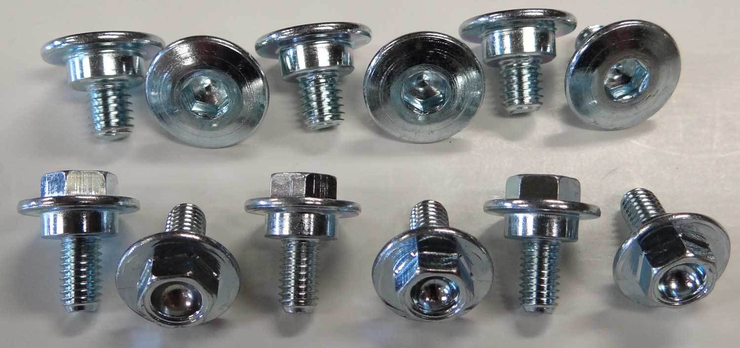 SPECBOLT Honda CRF Replacement Bolt Kit CRF150R CRF250R CRF450R