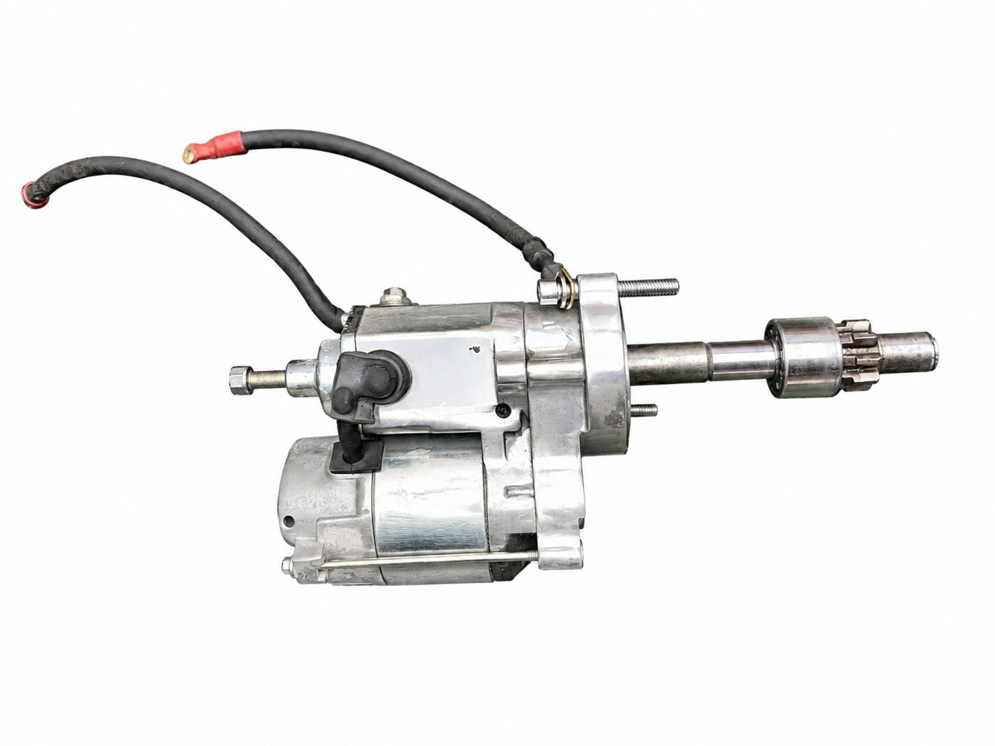 Harley Softail FXR Evolution High Torque 1.4KW Starter Motor & Jackshaft OEM