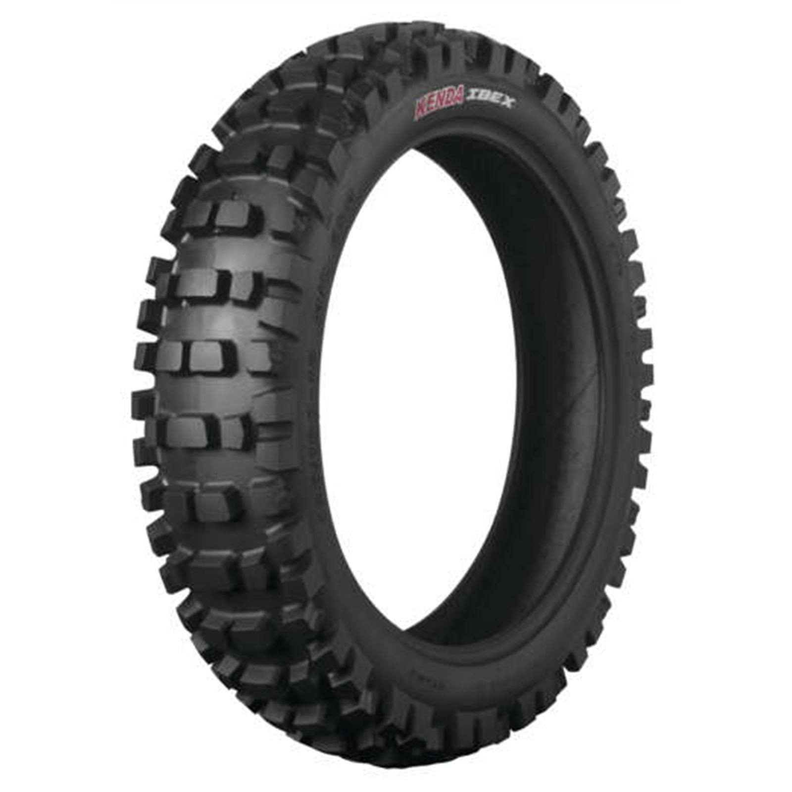 Kenda – Powersports K774 Ibex Tire 120/90-19, Rear 047741913B1CEX