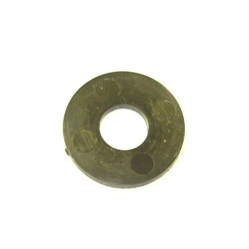 Genuine Original Harley Davidson Motorcycle Parts P/N 6441 Black Nylon Washers