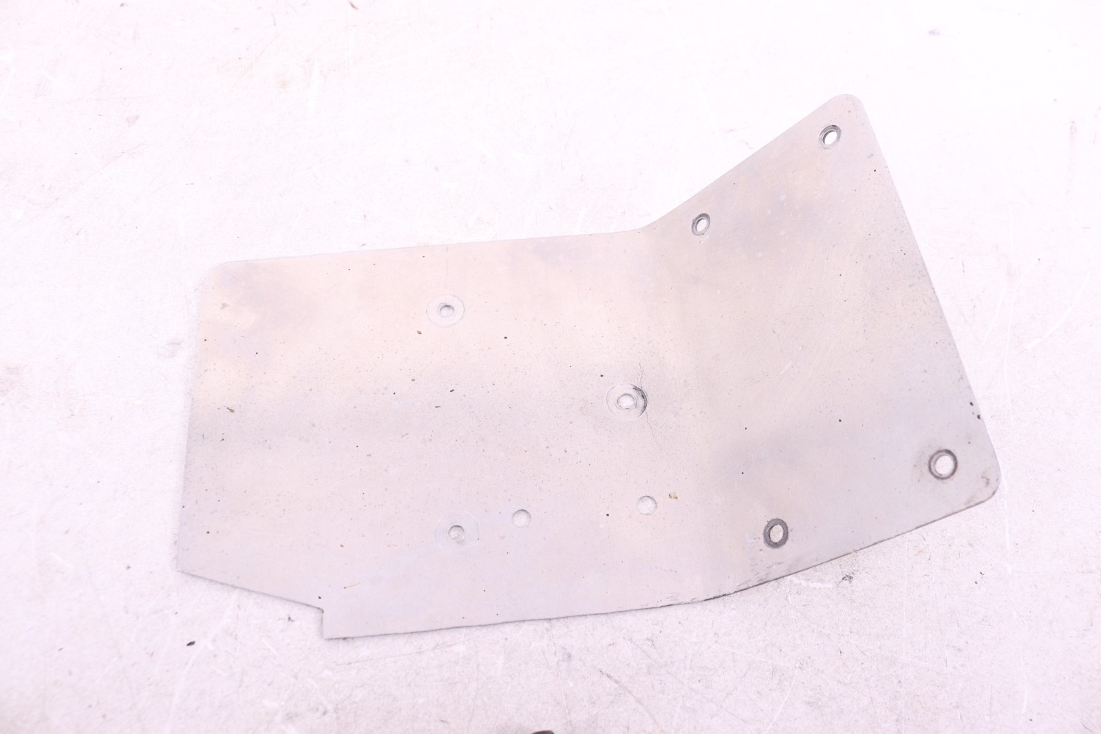 2000 00-02 DUCATI MONSTER 900 IE M900 CUSTOM REAR PLATE MOUNT FENDER ELIMINA D22