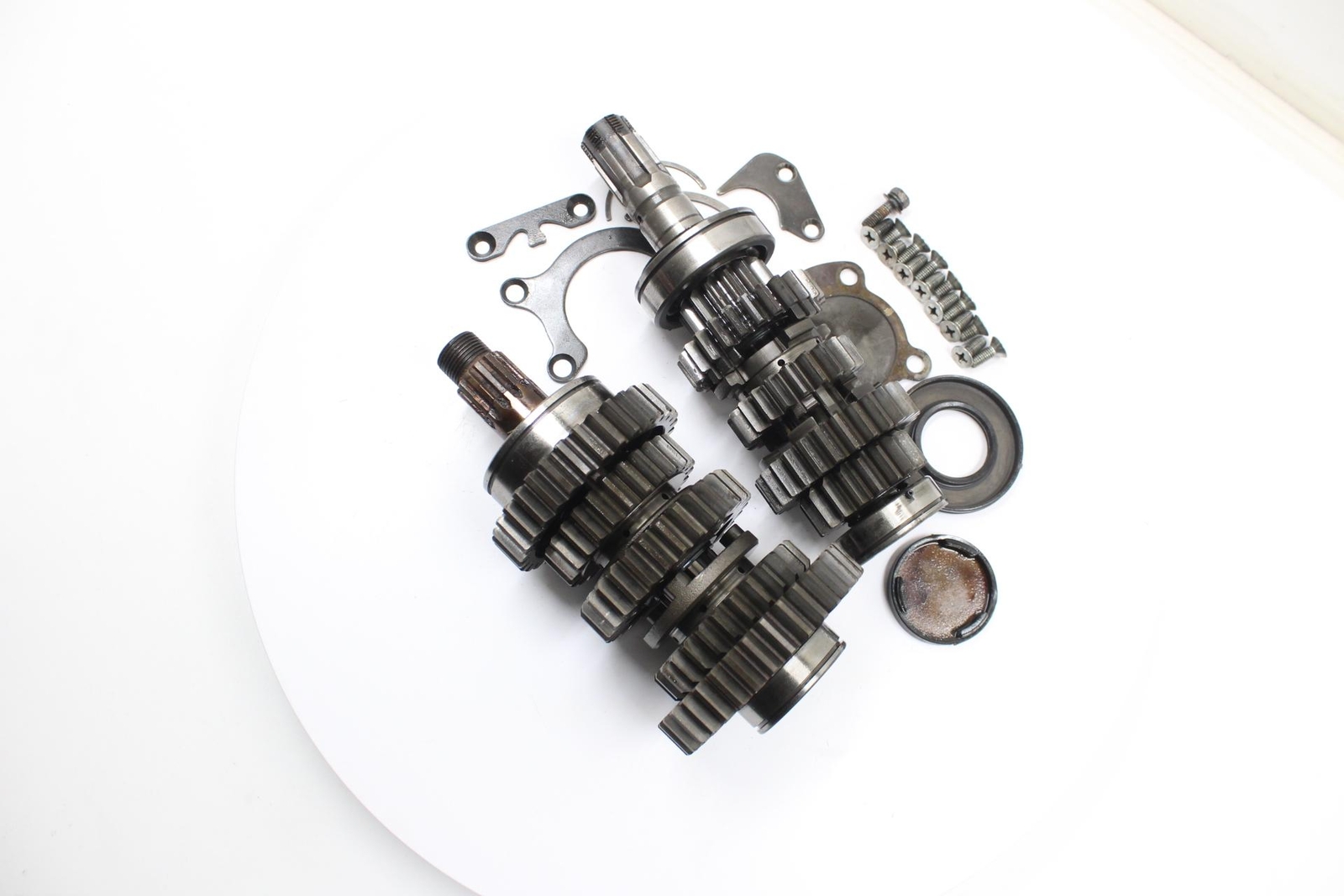 1982 SUZUKI GS1100E OEM ENGINE MOTOR TRANSMISSION TRANNY GEARS
