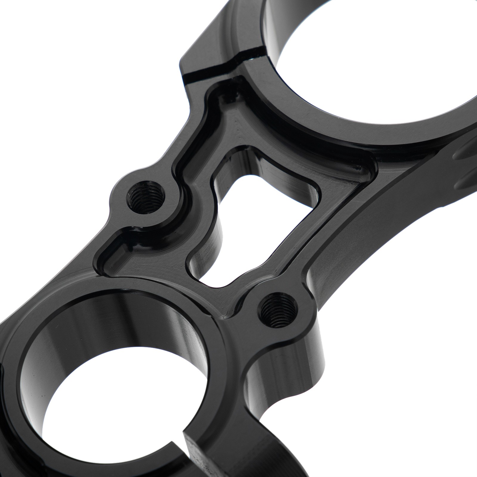 Upper Top Triple Tree Clamp Aluminum For SURRON Light Bee X For Segway X160 X260