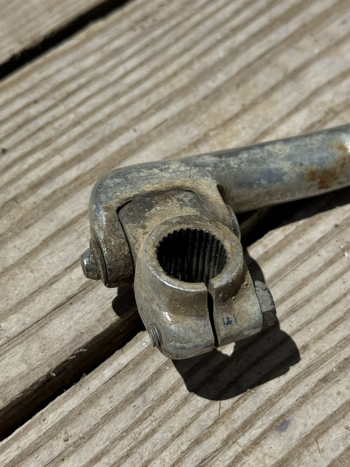 1979 HONDA XR185 KICK START OEM