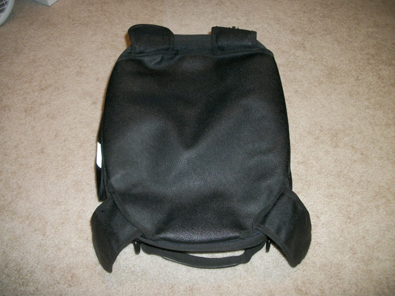 New Ducati Performance Soft Tank Bag Kit magnetic