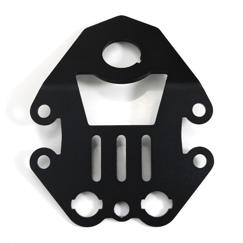 Auxiliary Lower Dash Shelf Panel Aftermarket Fit For Honda TRX450R 2004-2009