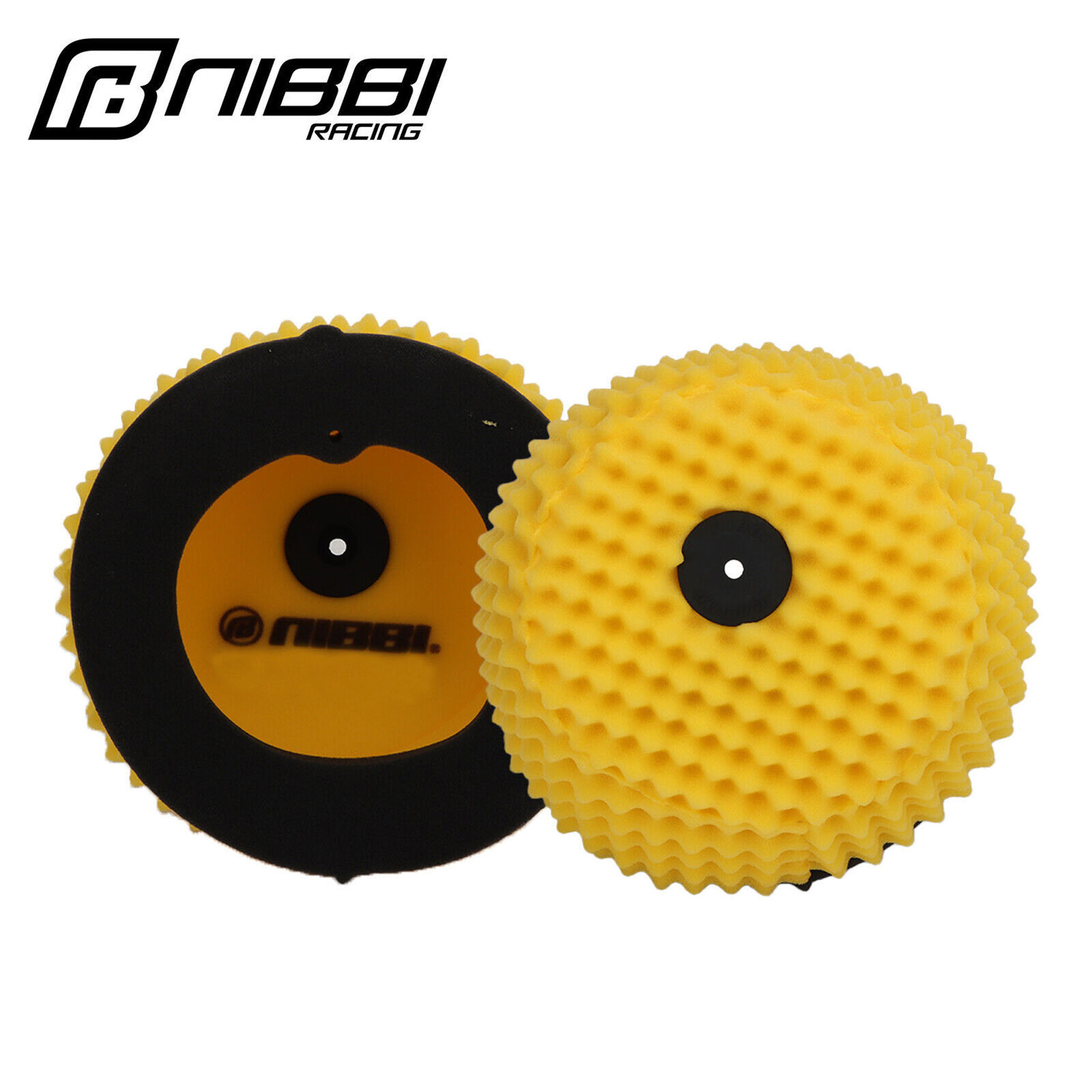 NIBBI Powerflow Race Air Filter For YZ125 YZ250 WR250 YZ400F YZ426F RM125 RM250