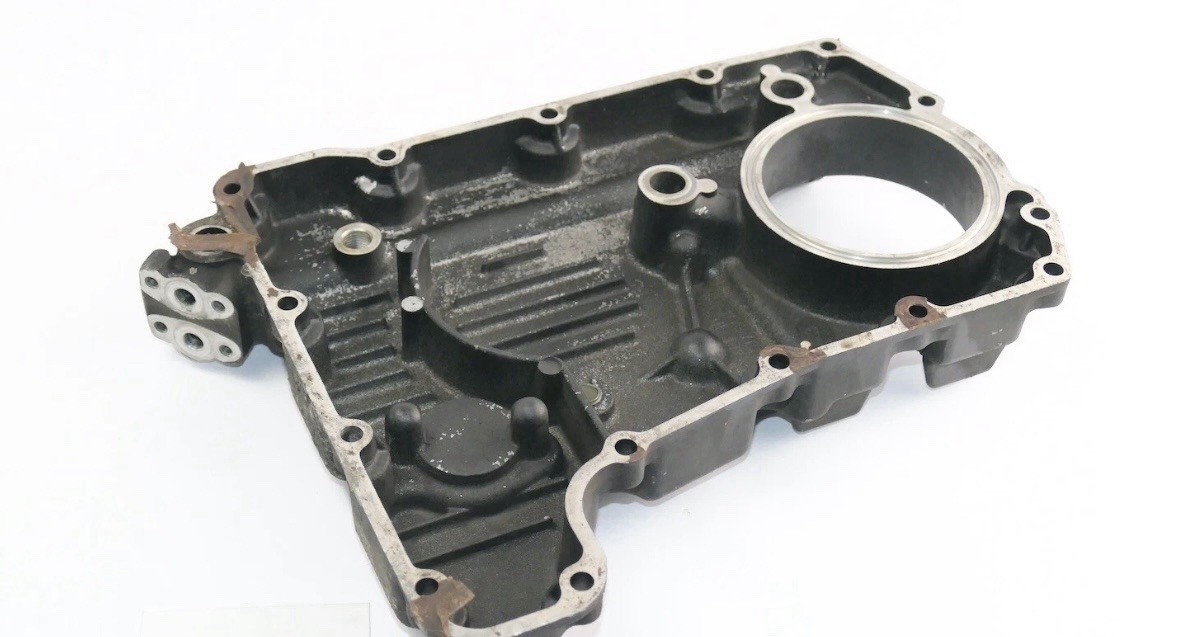 Oil pan Kawasaki ZR-7 ZR750F/F 99-04
