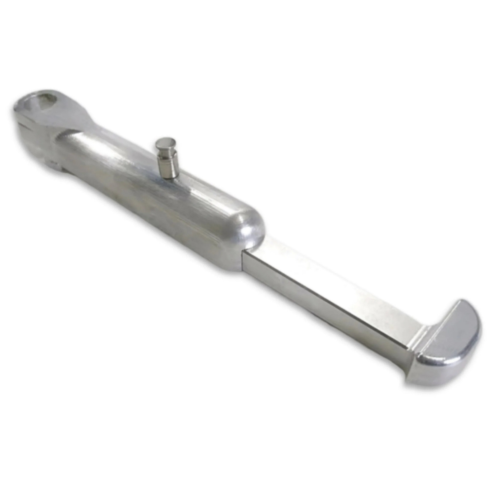 Ninja 400 All Years Adjustable Kickstand Side Stand 3 Inches Shorter