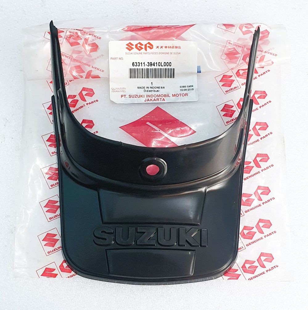 SUZUKI TRS TR125 FIT TO GP100 GP125 GT100 GT125 REAR FENDER MUDFLAP MUDGUARD NEW