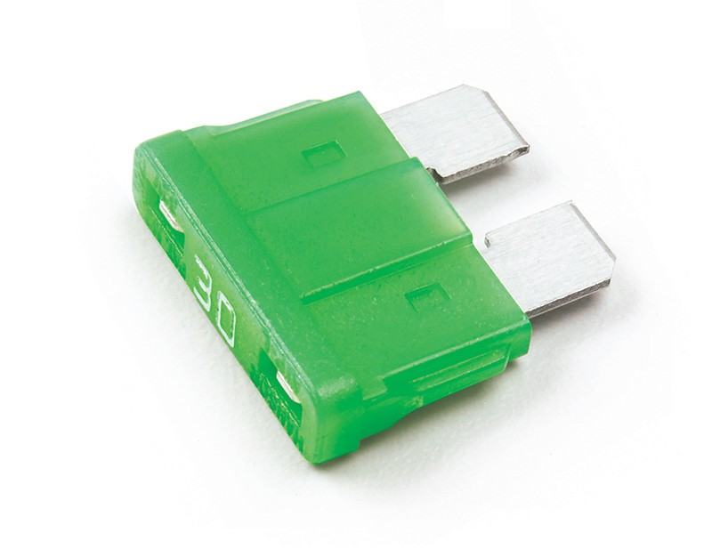 Grote Industries ATC Blade Style Fuses 30A 5/Pk #82-ANR-30A