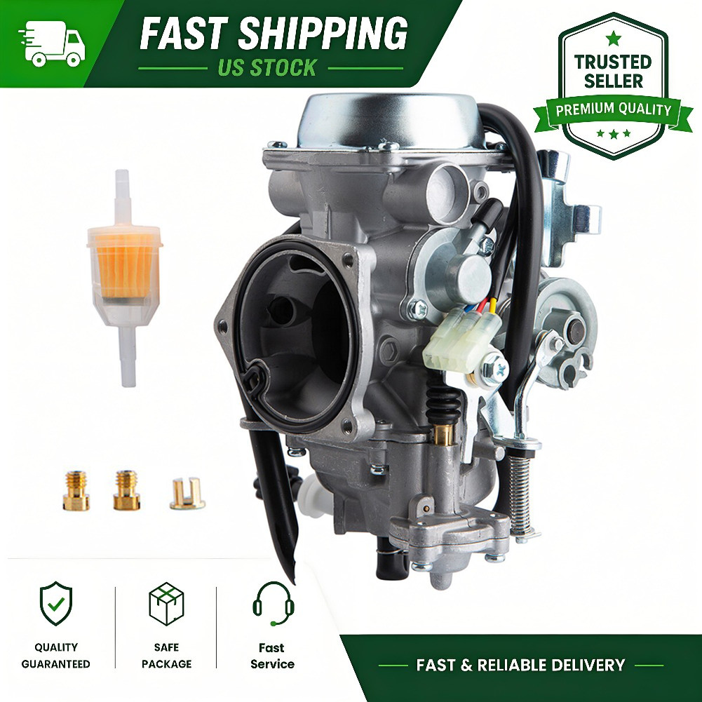 Carburetor 38mm Carb for Honda VTX1300C VTX1300R VTX1300S VTX1300T 16100-MEA-671