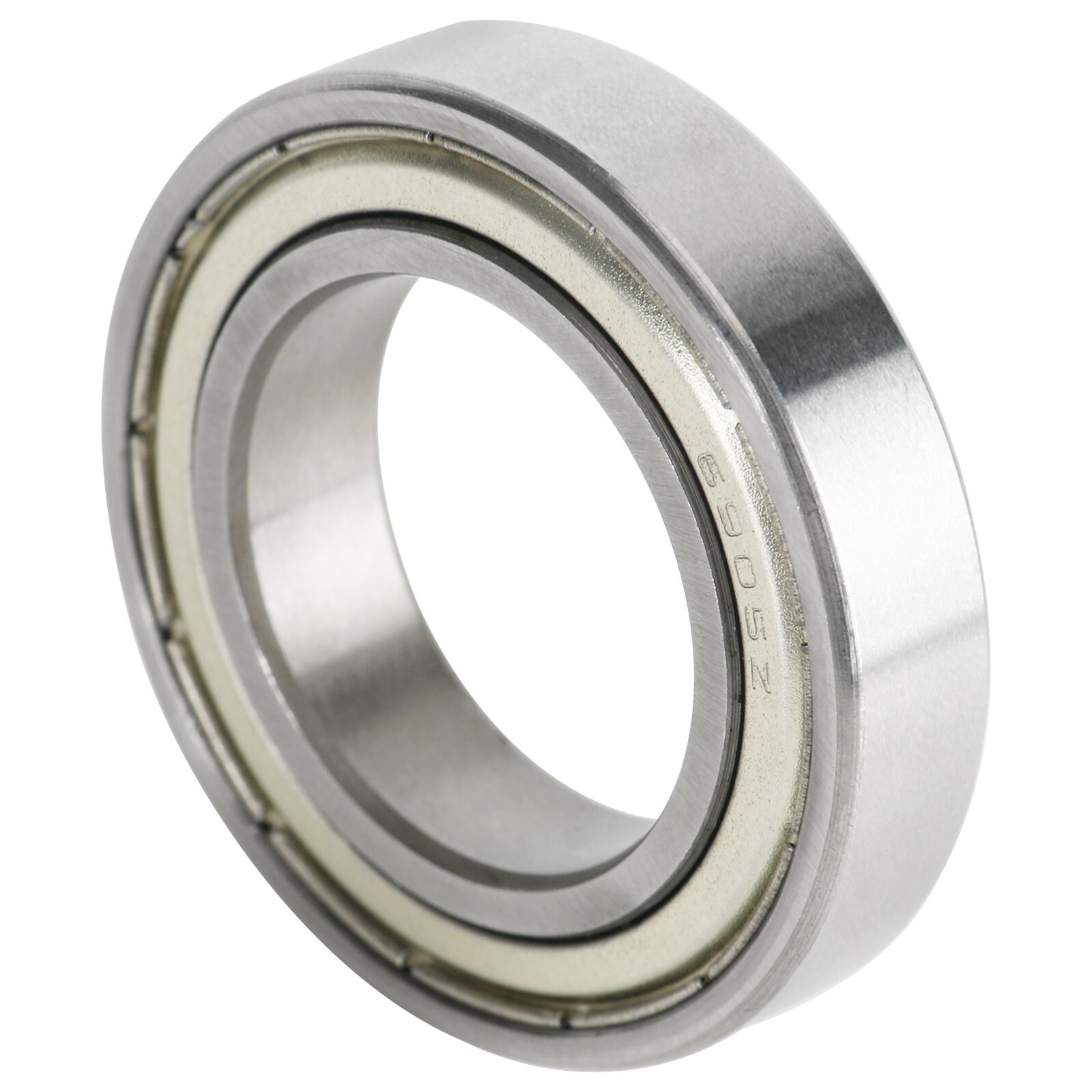 6905Z 42mmx25mmx9mm Steel Shielded Deep Groove Radial Ball Bearing NEW