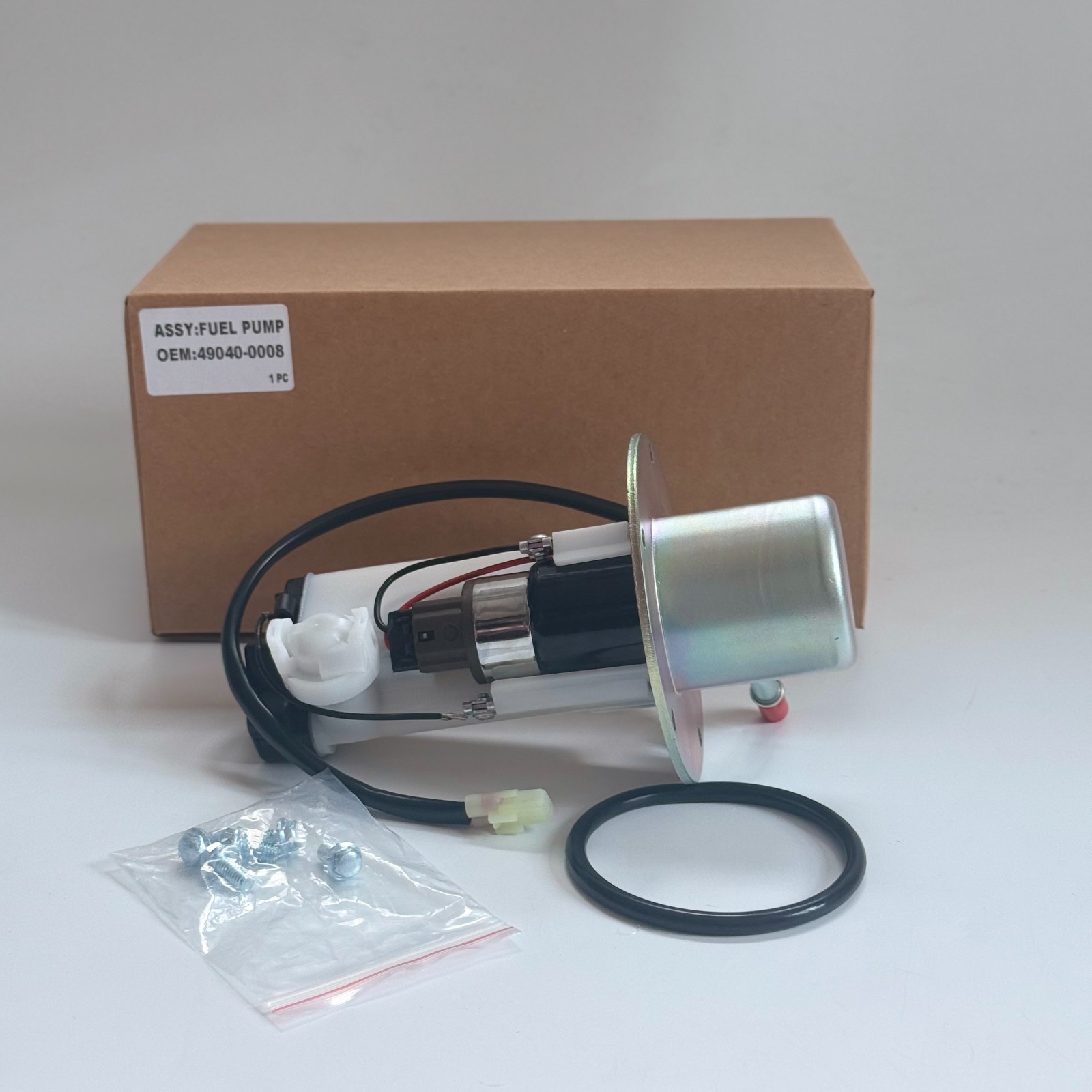 NEW Fuel Pump Assembly Fits Kawasaki Vulcan 1600 2005-2008 For 49040-0008