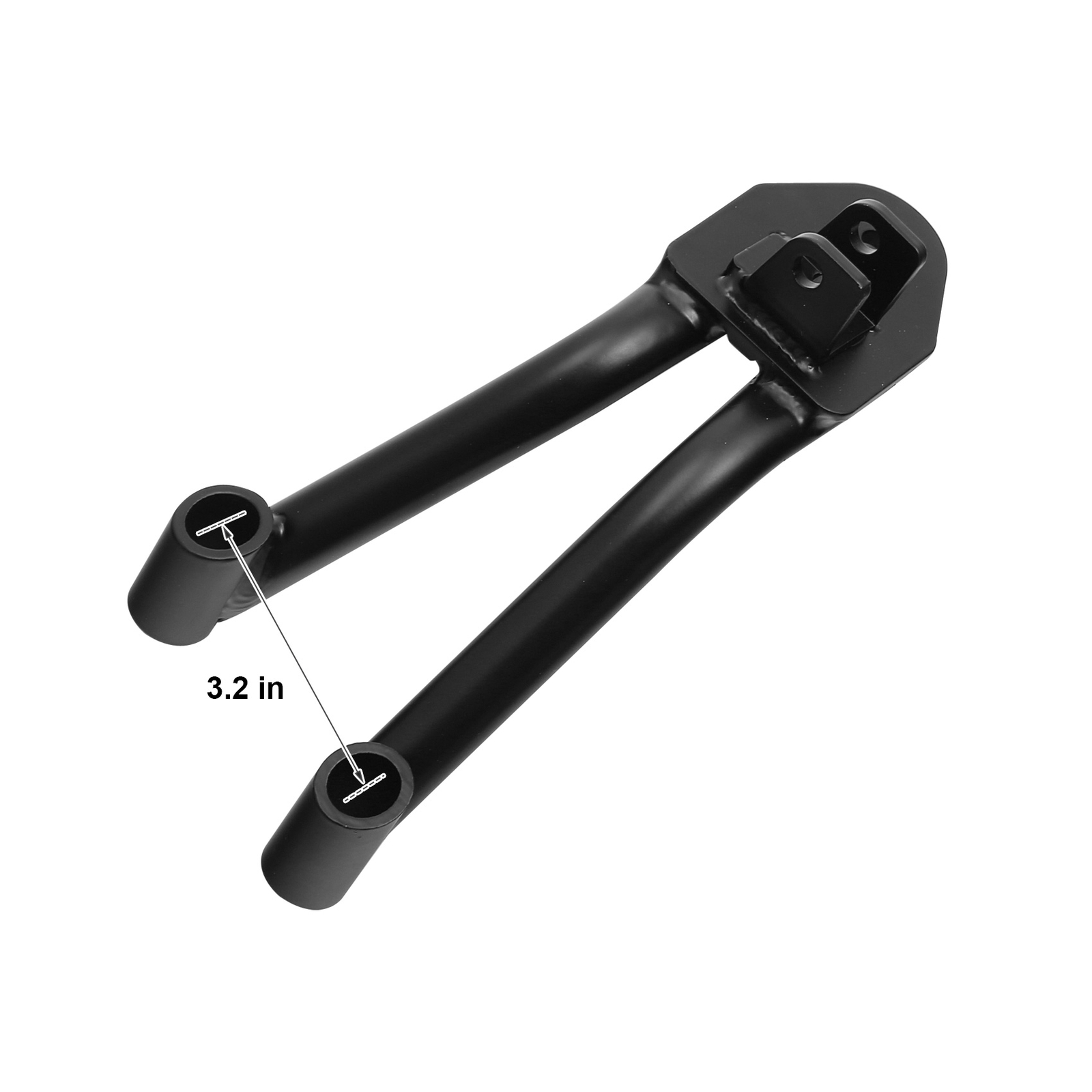 Rear Passenger Footpegs Footrests Fit For Honda Rebel CMX300 CMX500 17-22 18 19