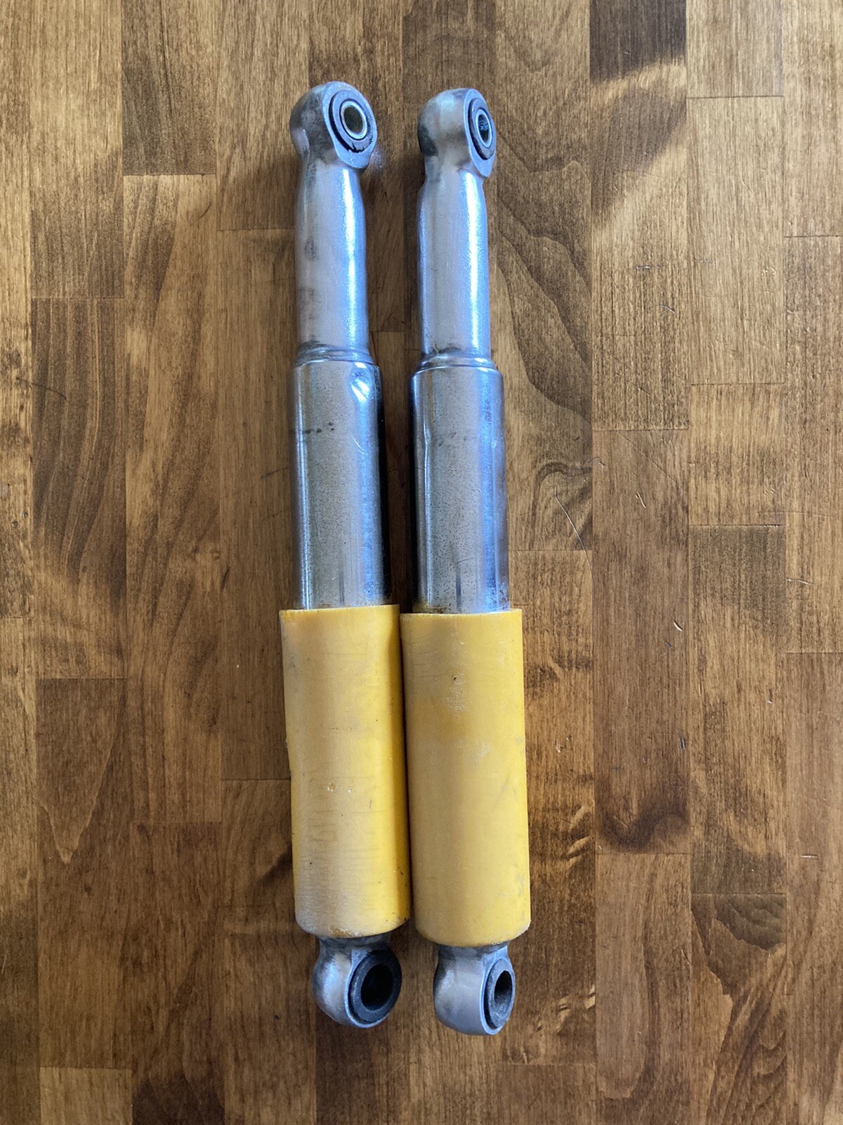 1970 Honda TRAIL 90 CT90 OEM Rear Shocks Absorbers Same Day Ship