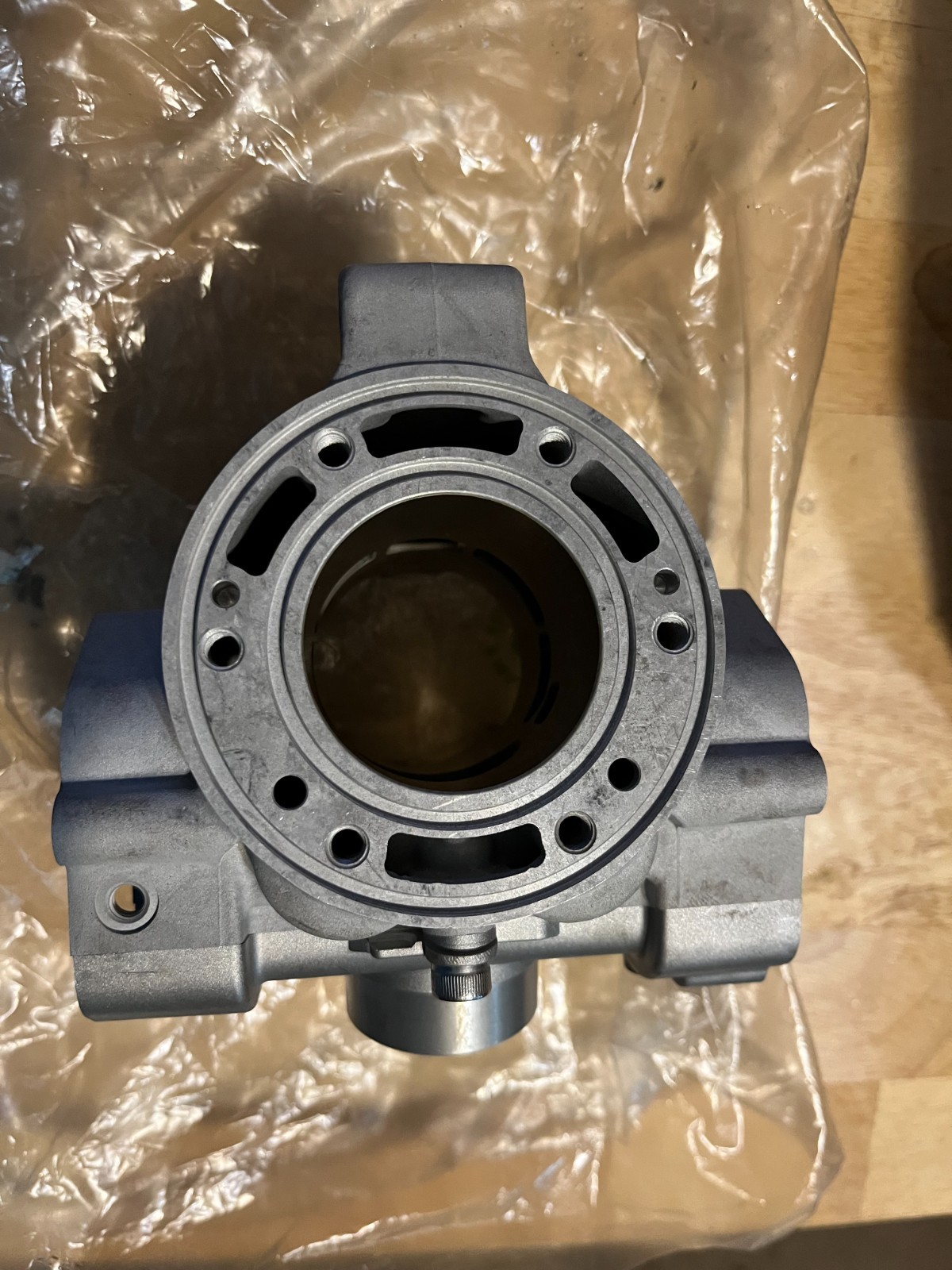Wossner WBC8147A Performance Cylinder 85 KTM, HUSKY, GASGAS p/n 0931-1110