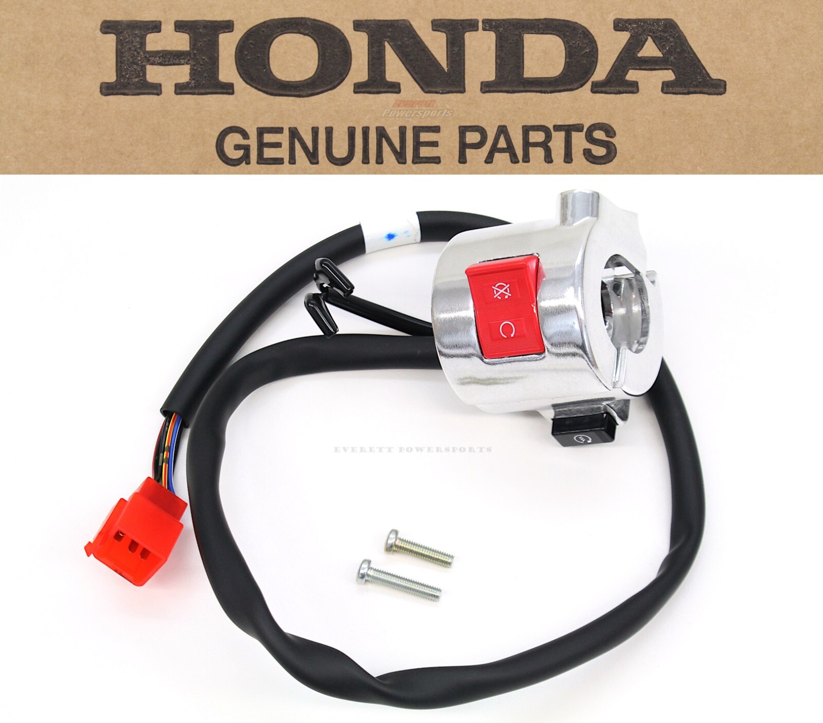 Starter Switch VTX 1300 R S T Right Handlebar Start Kill OEM Honda(See Desc)A218