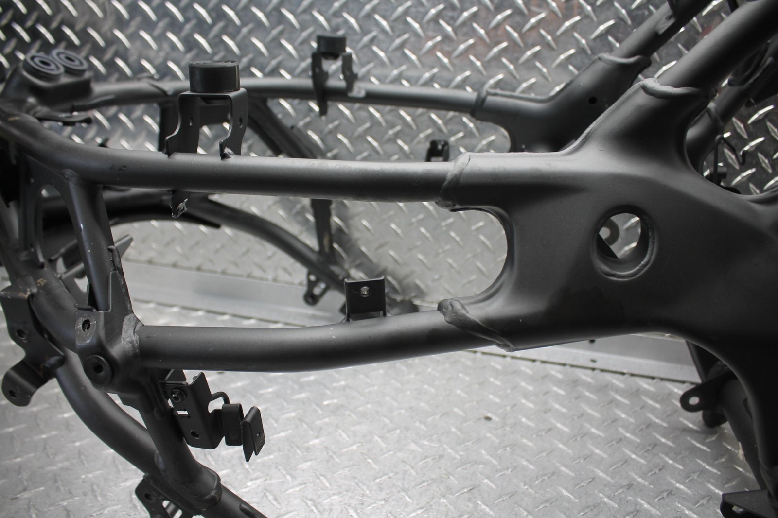 2024 KAWASAKI NINJA ZX4R ZX400 ABS CLN CLR EZY REG MAIN FRAME 32160-2051-18R