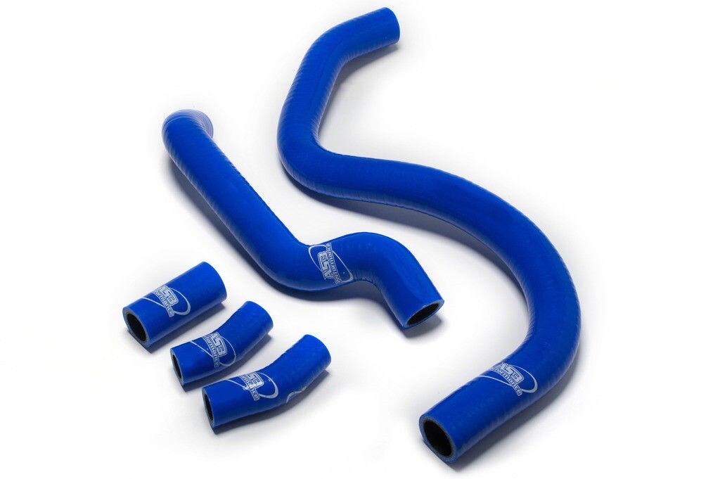AS3 SILICONE RADIATOR HOSES for HONDA VFR 750 1990-1993