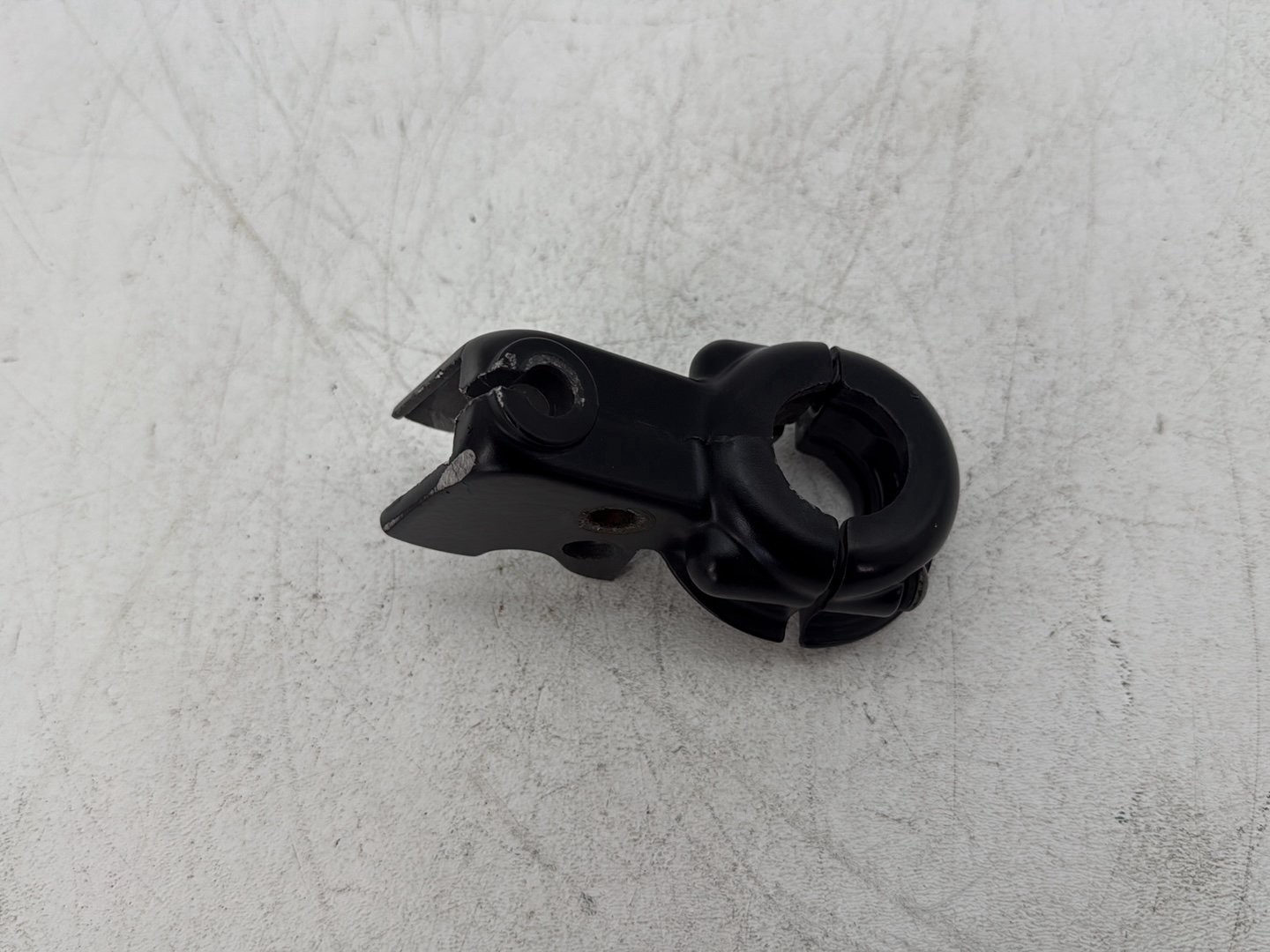 2001 Harley Sportster 883 Hugger XLH883 Clutch Hand Lever Clutch Perch 38608-96