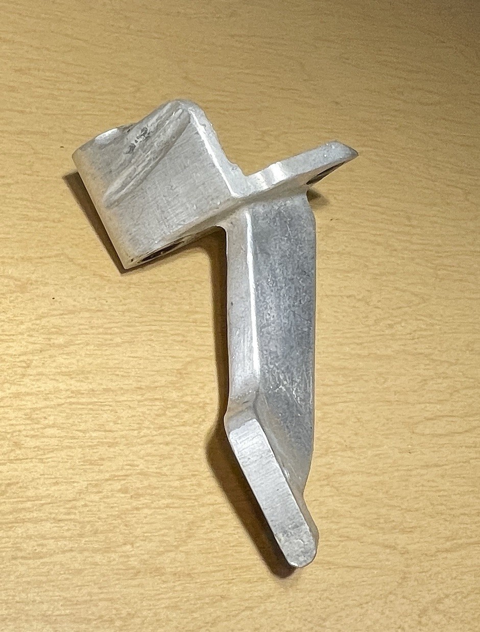 Harley-Davidson FXR Floor Board / Foot Board Mounts FXRP FXRT