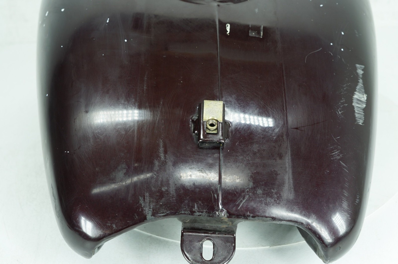 2006 Harley Touring FLHRI Road King OEM Fuel Gas Tank Gasoline Reservoir Dented