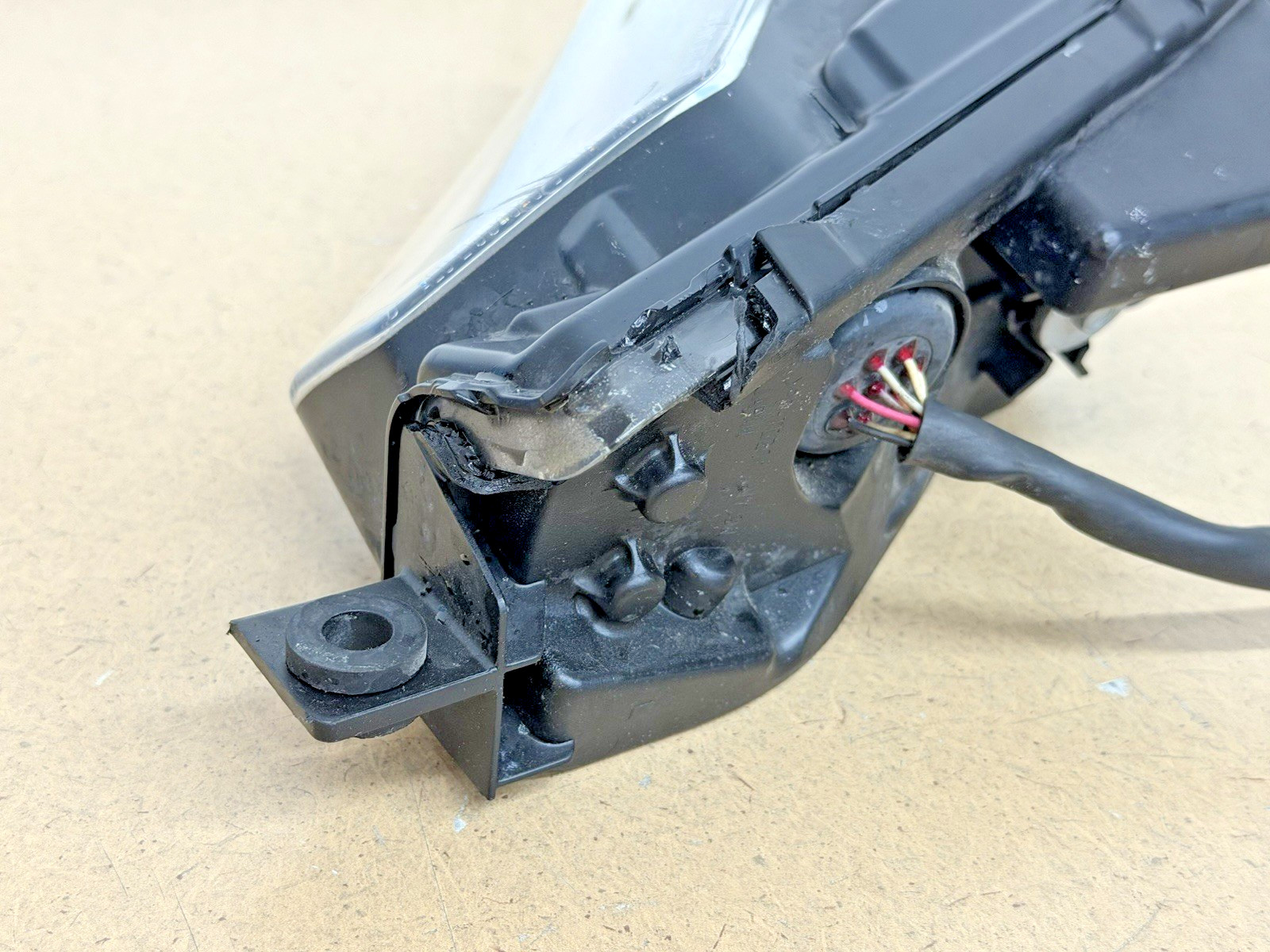 2019-2025 Kawasaki Versys 1000 KLZ1000 SE LT Left Cornering Light 23016-0624