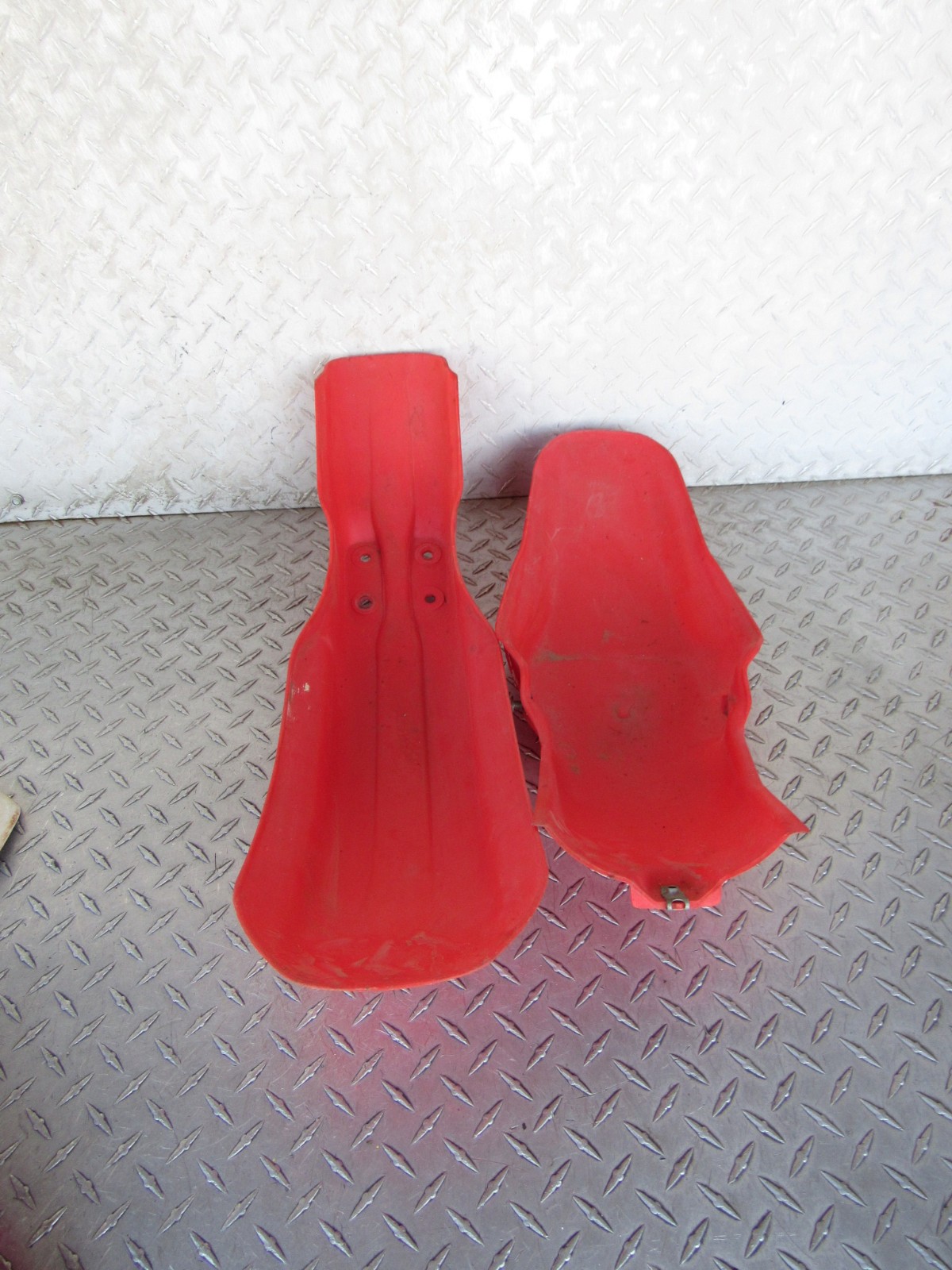 2006 06 HONDA CR85R CR 85R CR85 85 SIDE PANELS COVERS & F R FENDERS PLASTICS SET