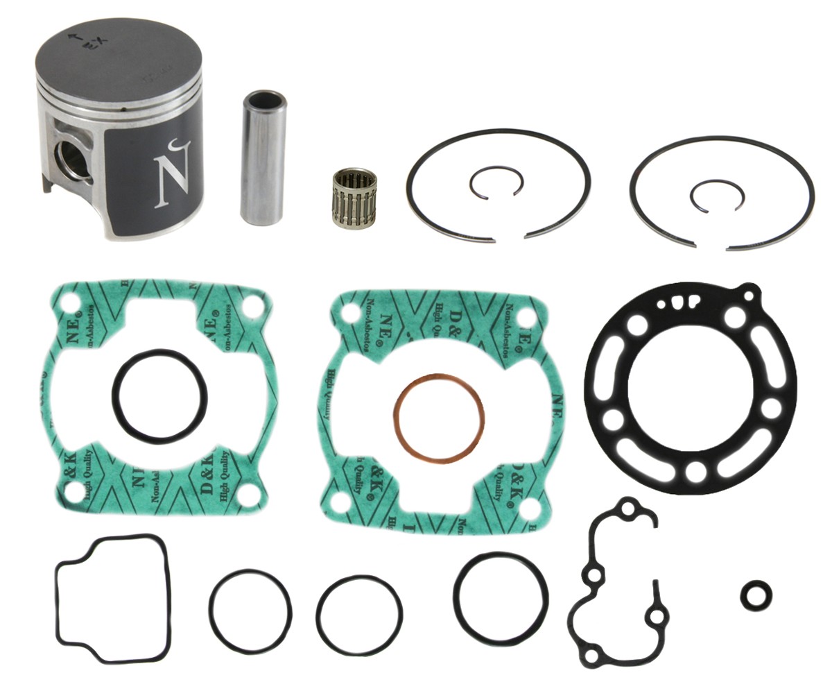 Namura Standard Bore Size B Top End Kit for Kawasaki KX100 1995-2013 52.5mm
