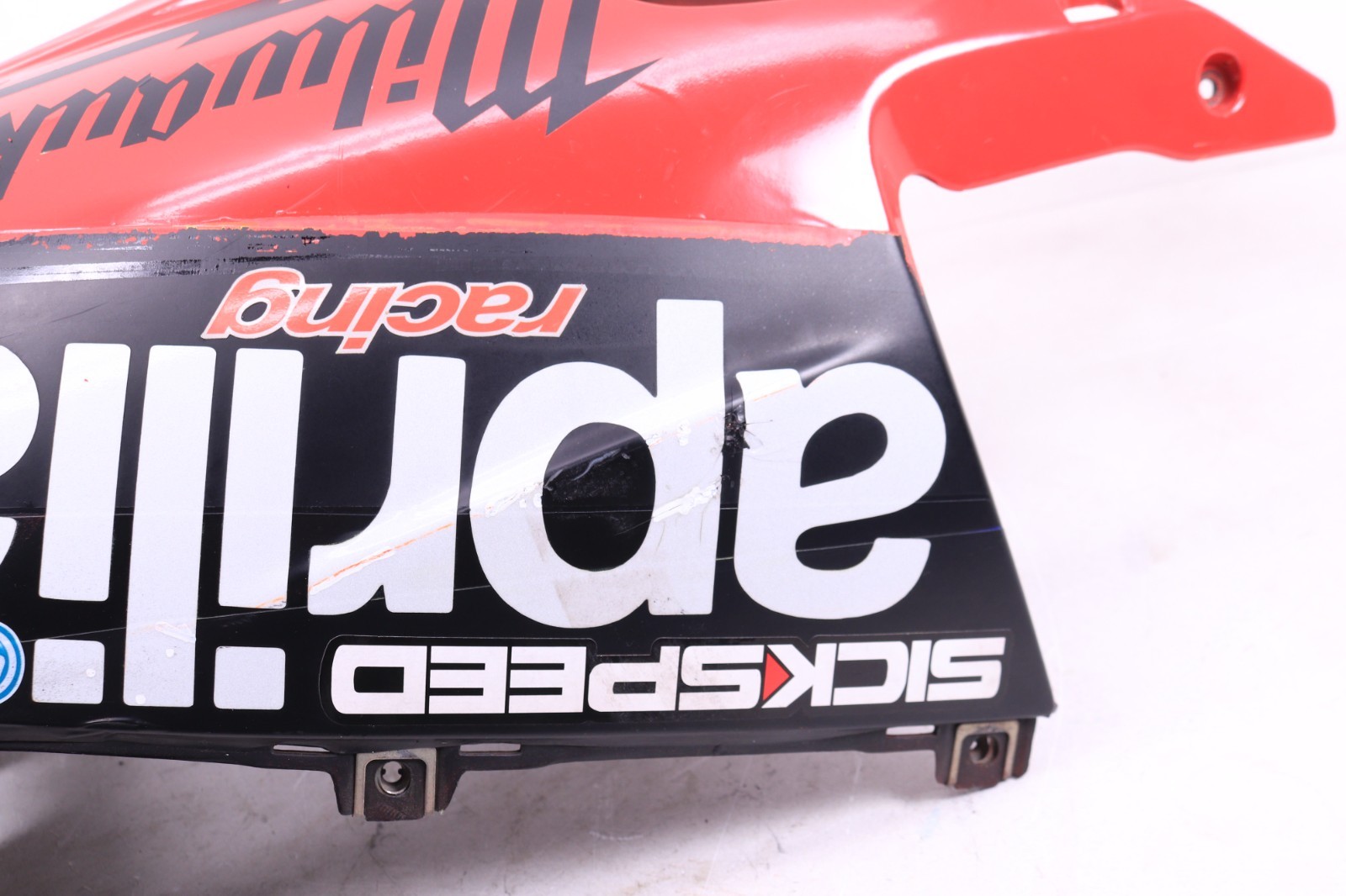 2001 01 APRILIA RSV 1000 MILLE TUONO OEM LOWER FAIRINGS LEFT RIGHT BELLY PAN A7