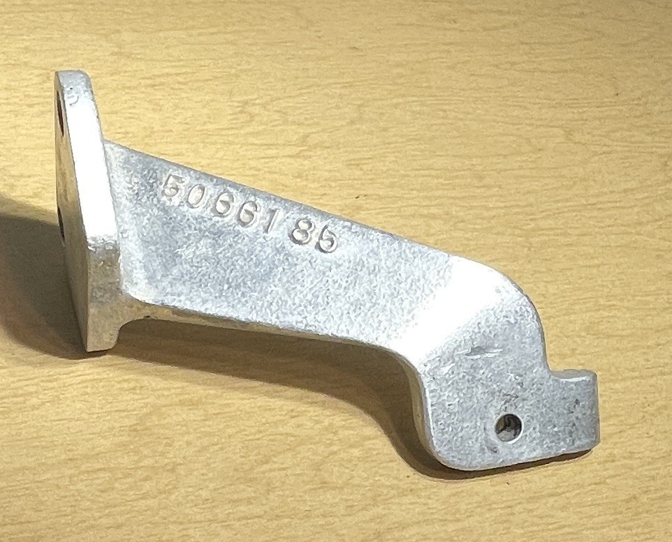 Harley-Davidson FXR Floor Board / Foot Board Mounts FXRP FXRT