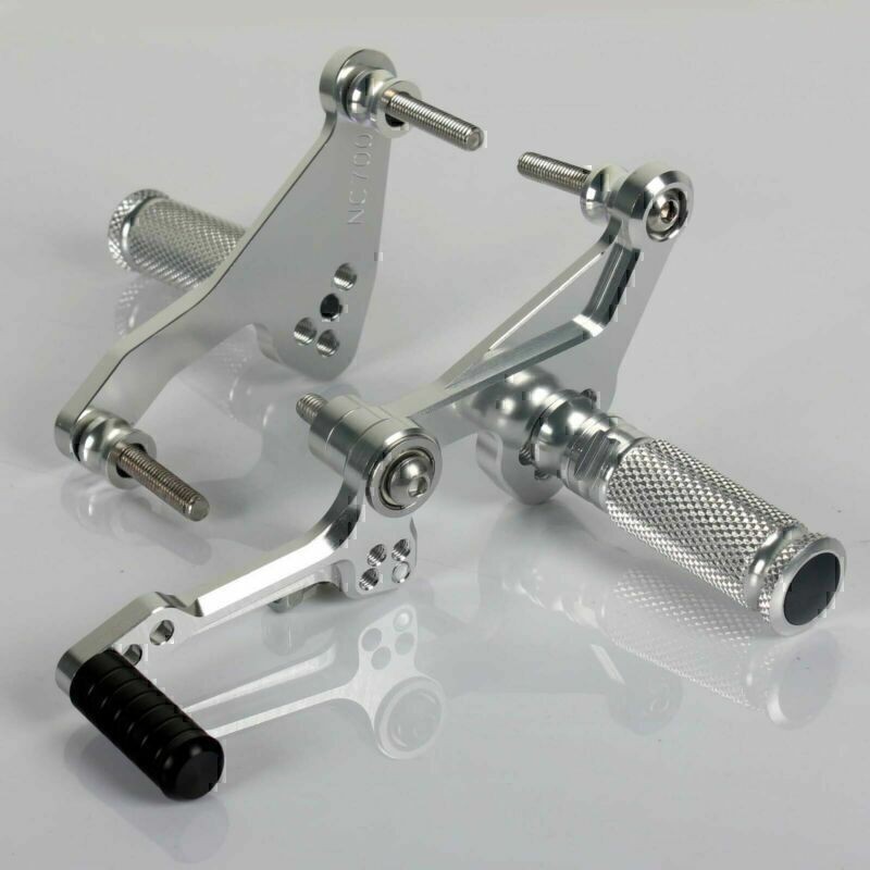 Adjustable Rear Set Rearset For Honda NC 700 2012-2020 2019 2018 2017 2016 2015