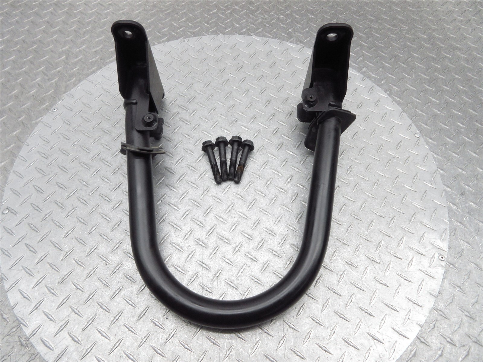 2023 20-23 Polaris Slingshot SLR Left Passenger Side Hoop Roll Bar Bracket OEM
