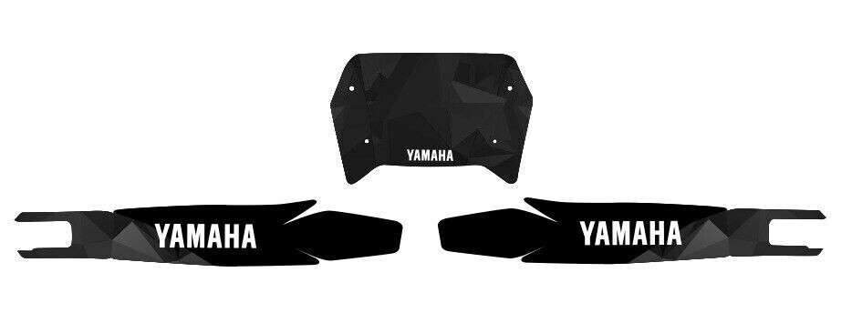 Yamaha T7 Tenere 700 Blue Full Graphic Sticker Decal Wrap Kit Fits 2019-2021